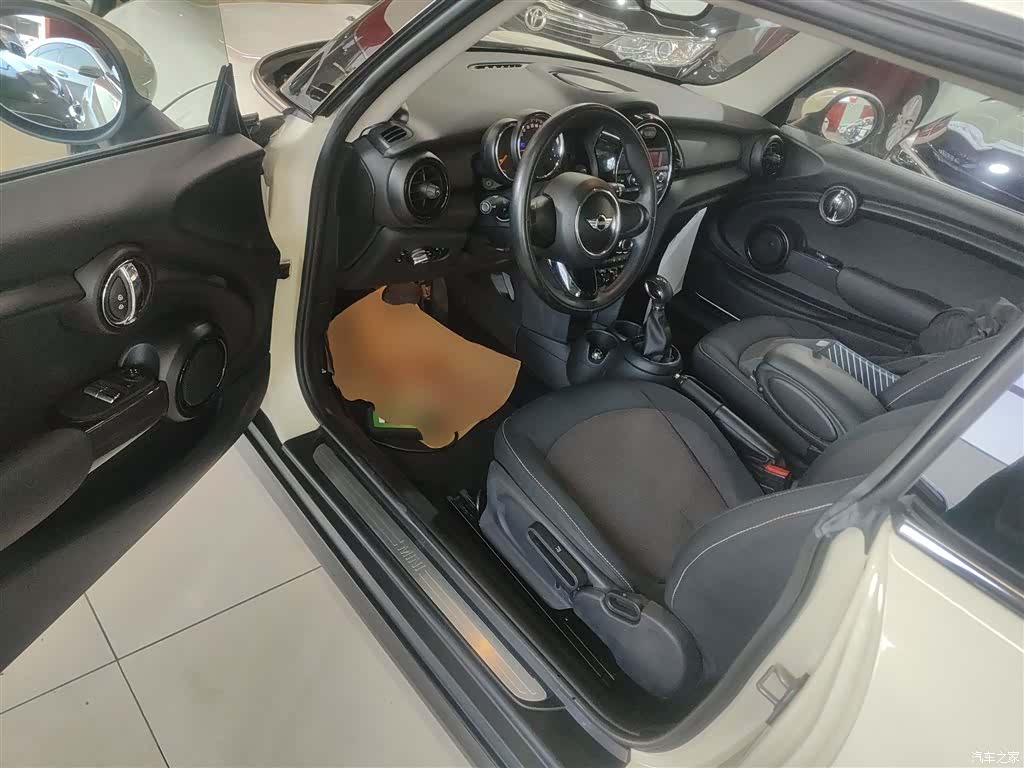 Mini ONE, 2015 16