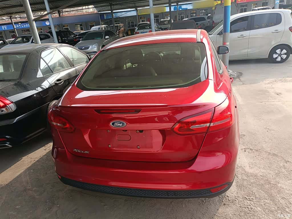 Ford Focus, 2017 4