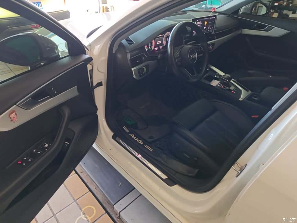 Audi A4L, 2022 16