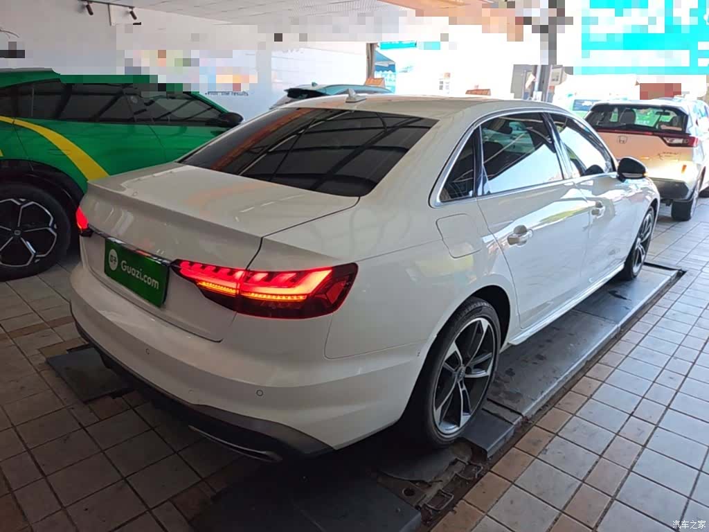 Audi A4L, 2022 7