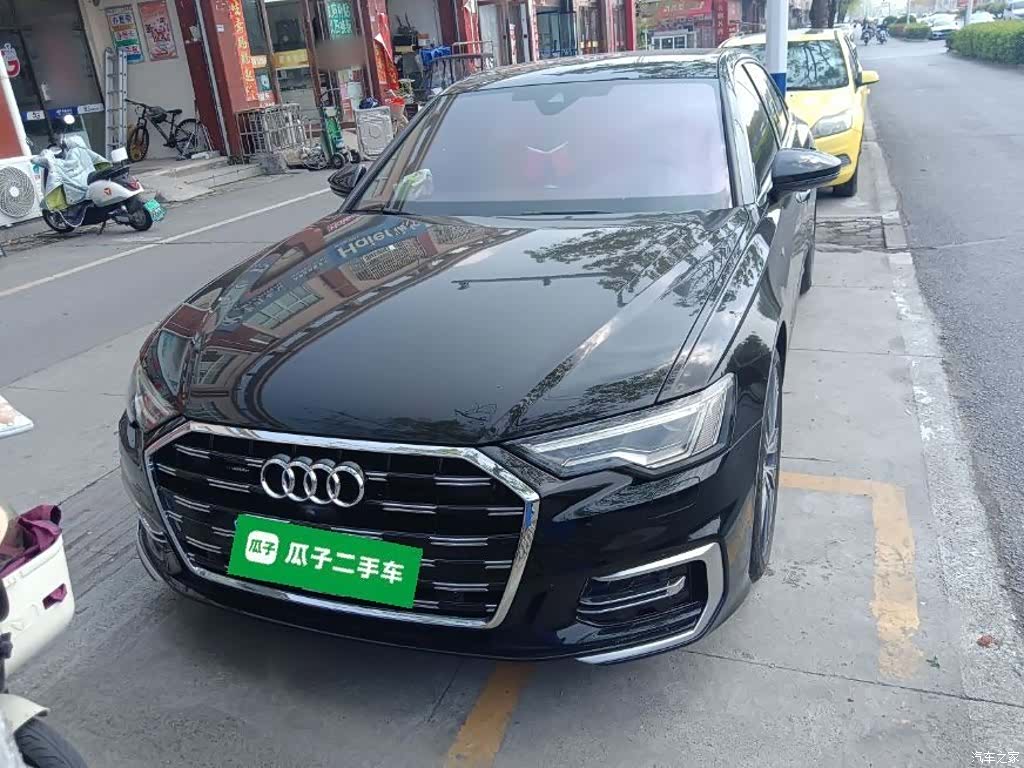 Audi A6L, 2024 3