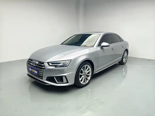 Audi A4L 2019 — купить из Китая под заказ