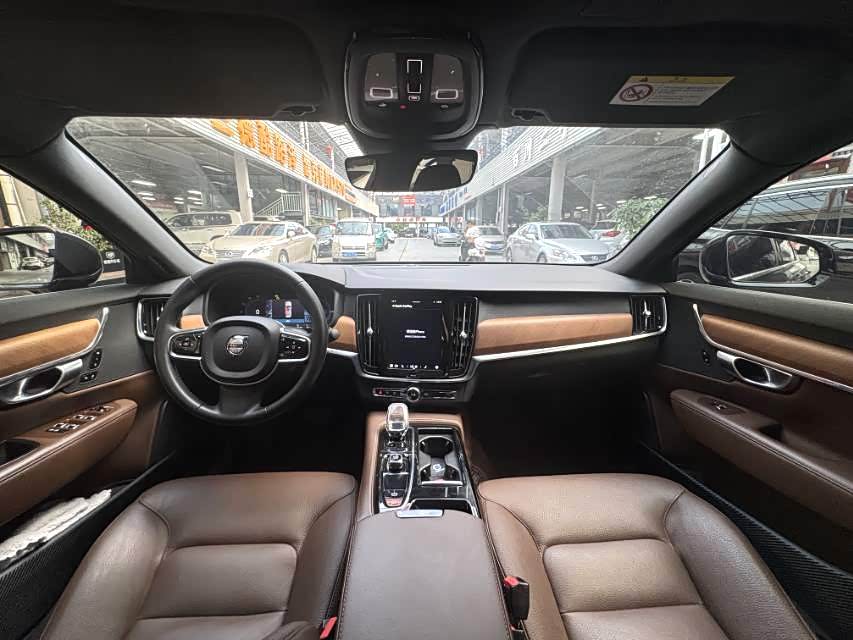 Volvo S90 Volvo S90