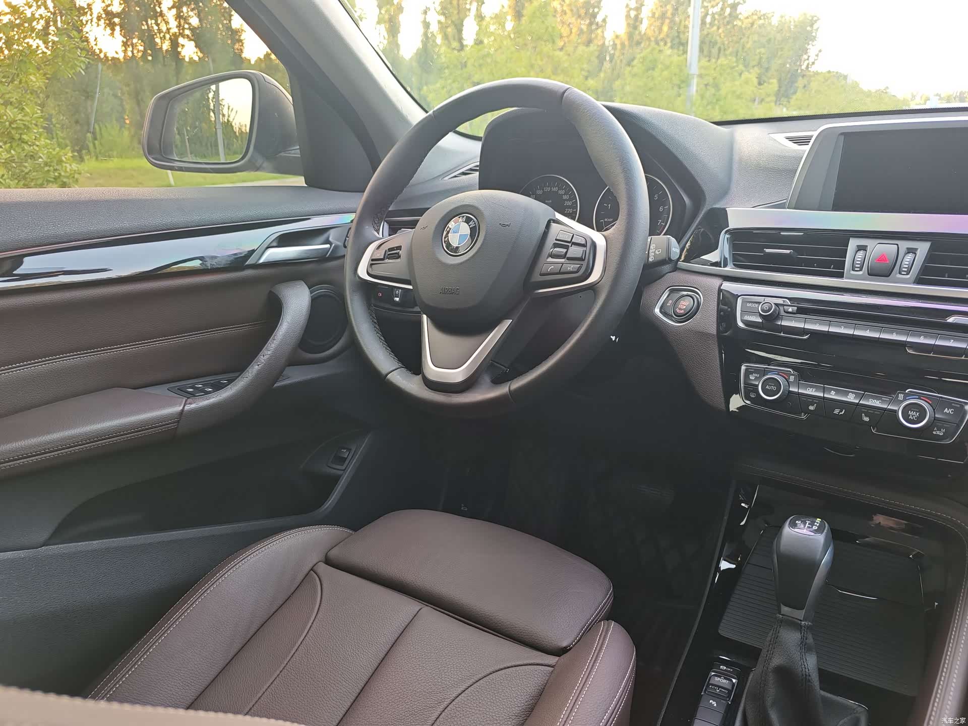 BMW X1, 2017 12