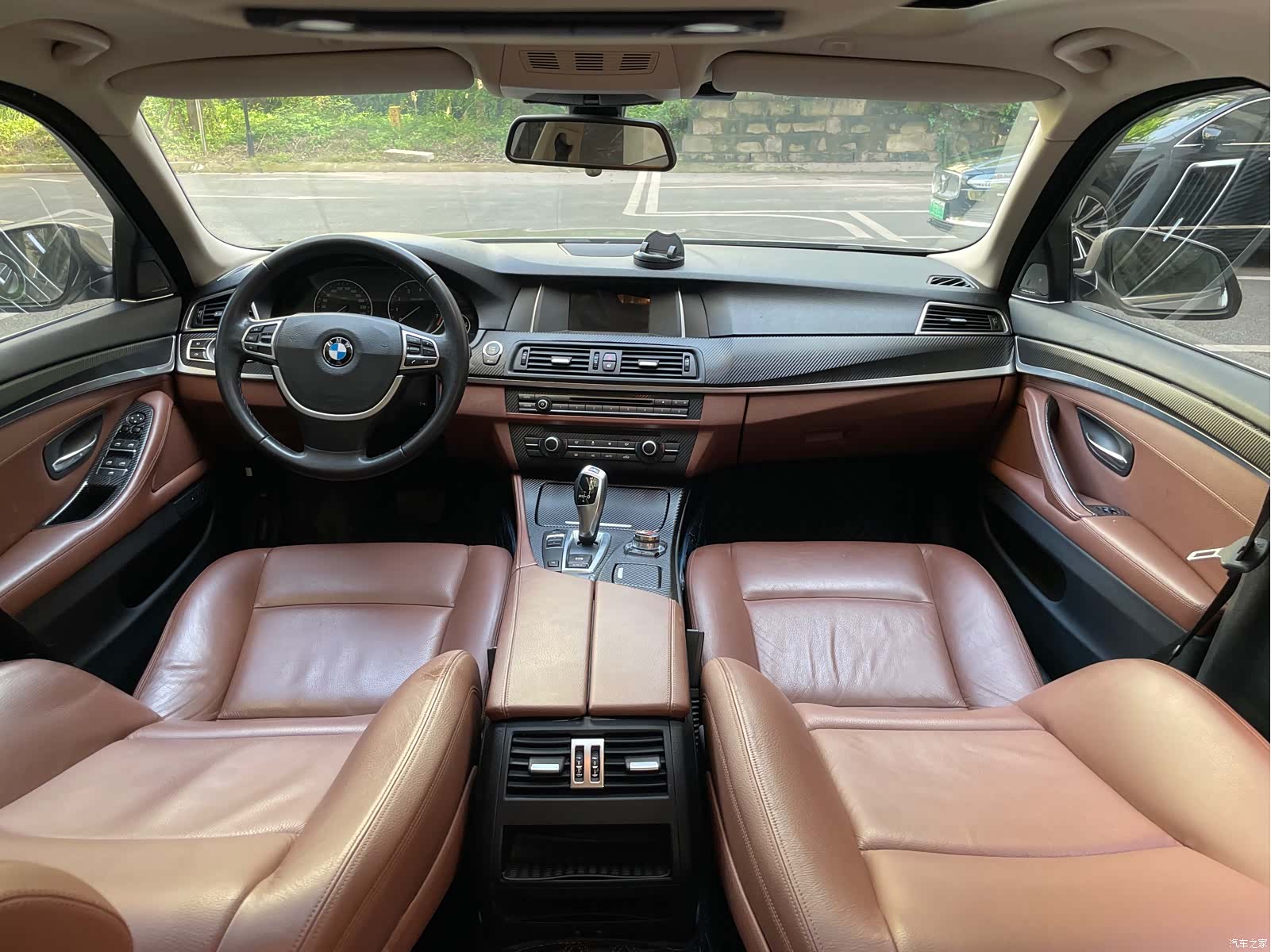 BMW 5 Series, 2014 20