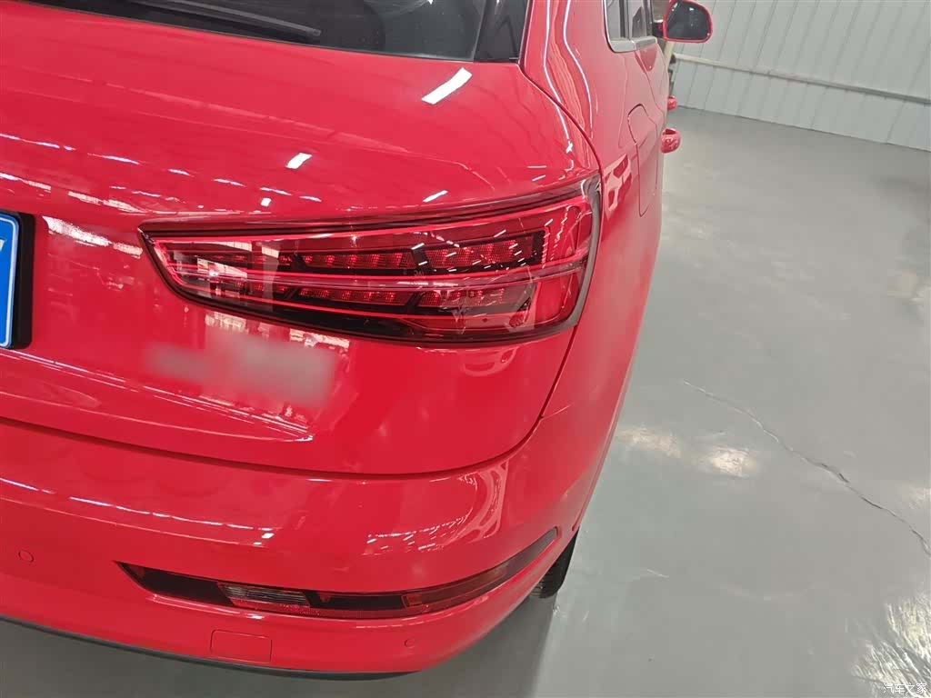 Audi Q3, 2019 8