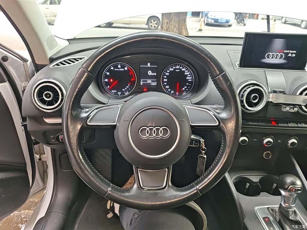 Audi A3, 2017 3