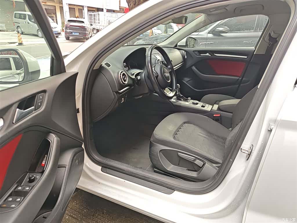 Audi A3, 2017 13