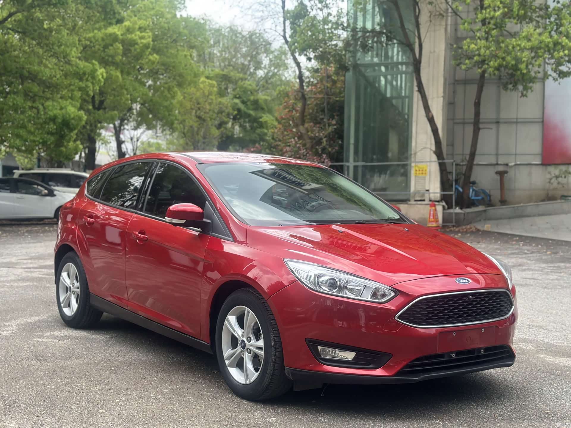 Ford Focus, 2018 3