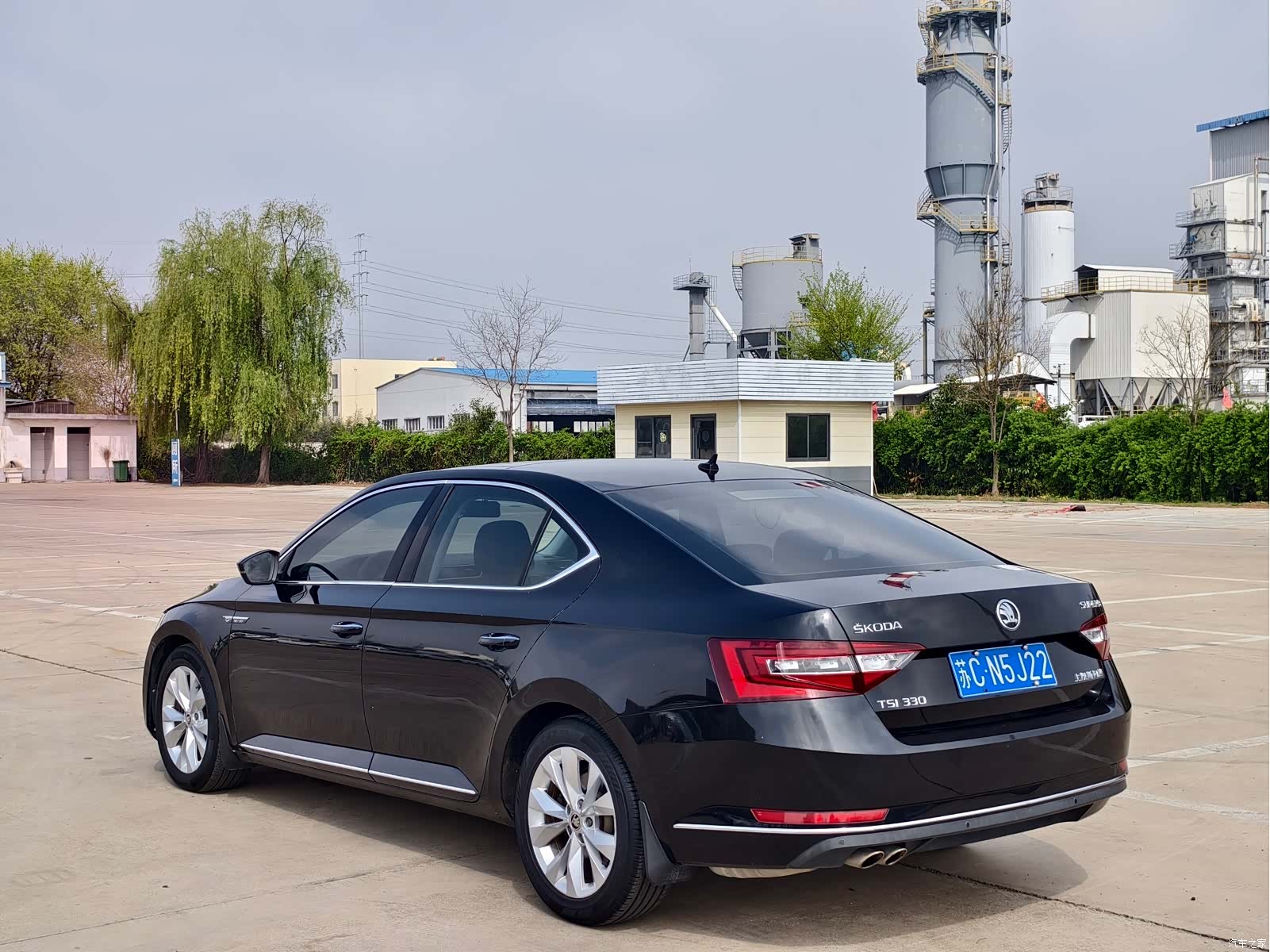 Skoda Superb, 2018 6