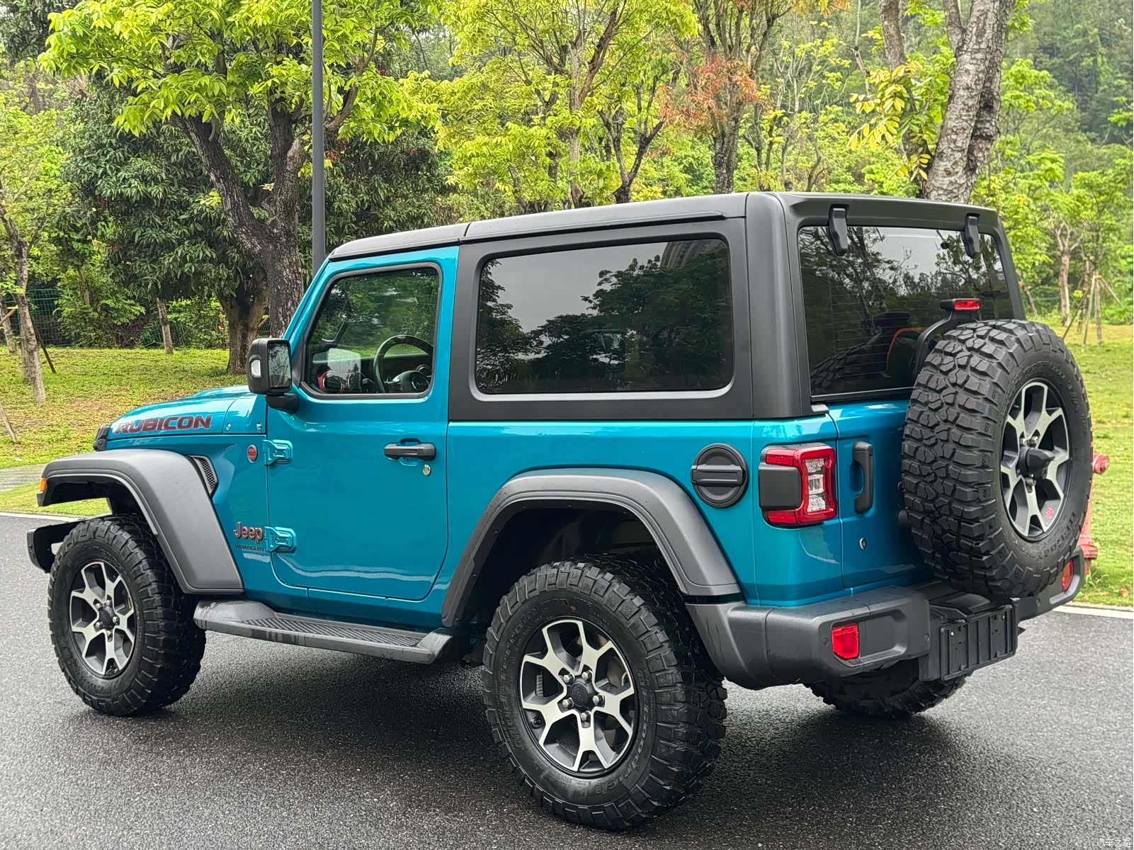 Jeep Wrangler, 2020 7