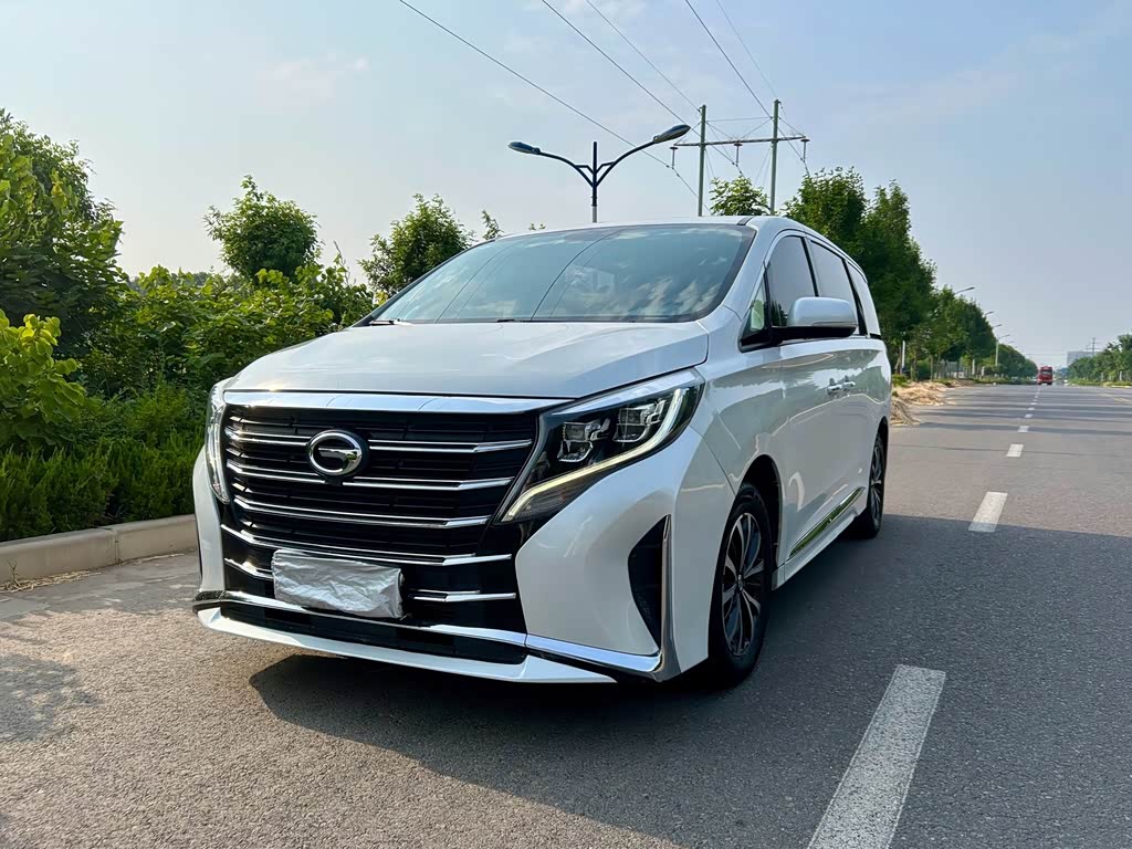 GAC M8