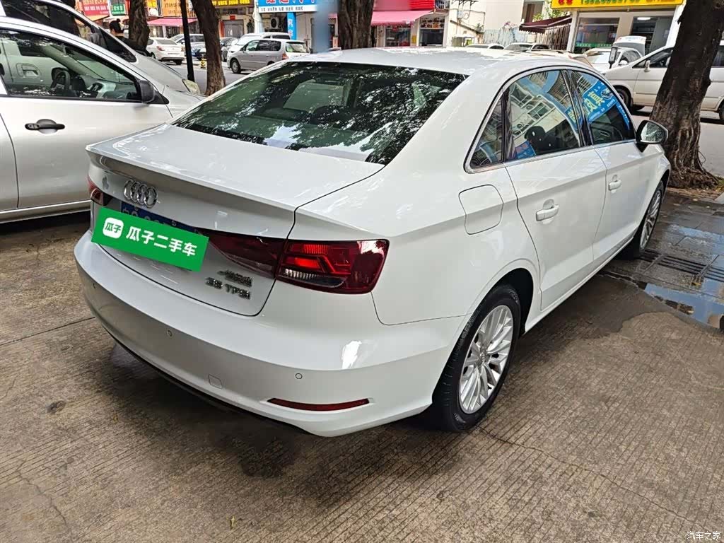 Audi A3, 2017 23