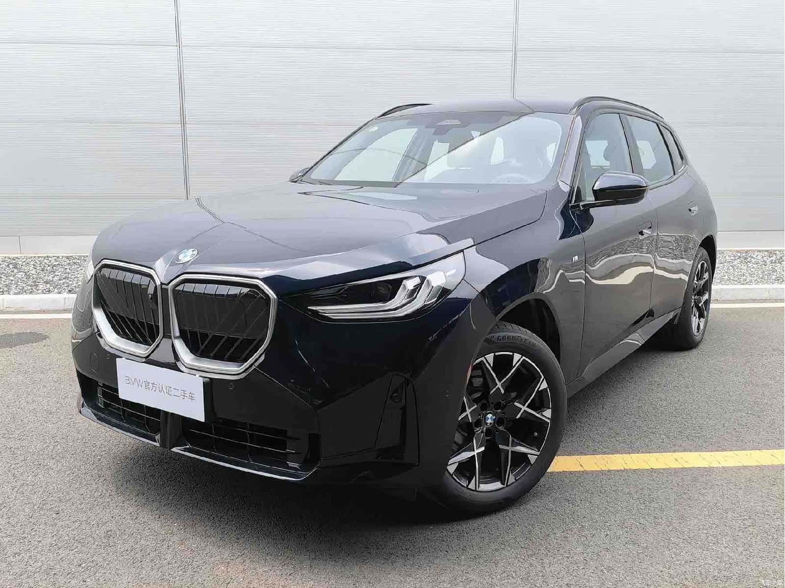BMW X3, 1900 1