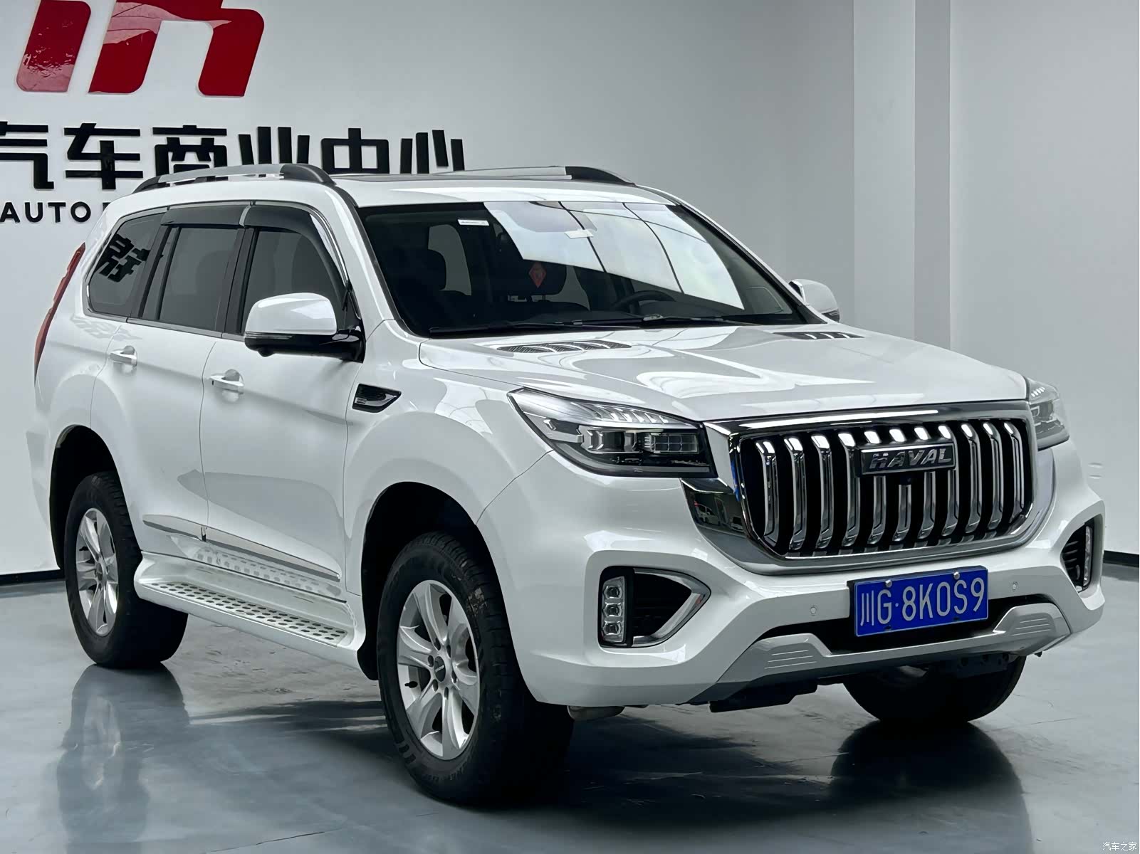 Haval H9, 2023 3