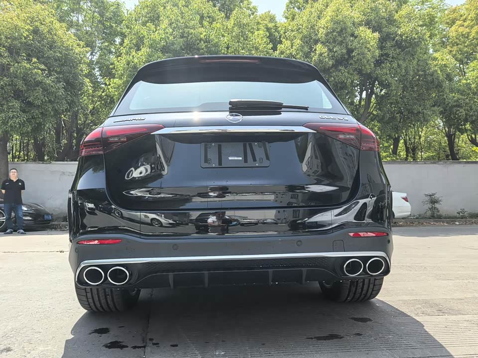 Mercedes-Benz GLE Coupe AMG