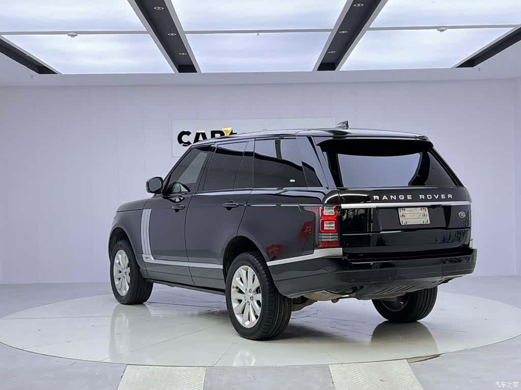Land Rover Range Rover, 2018 3