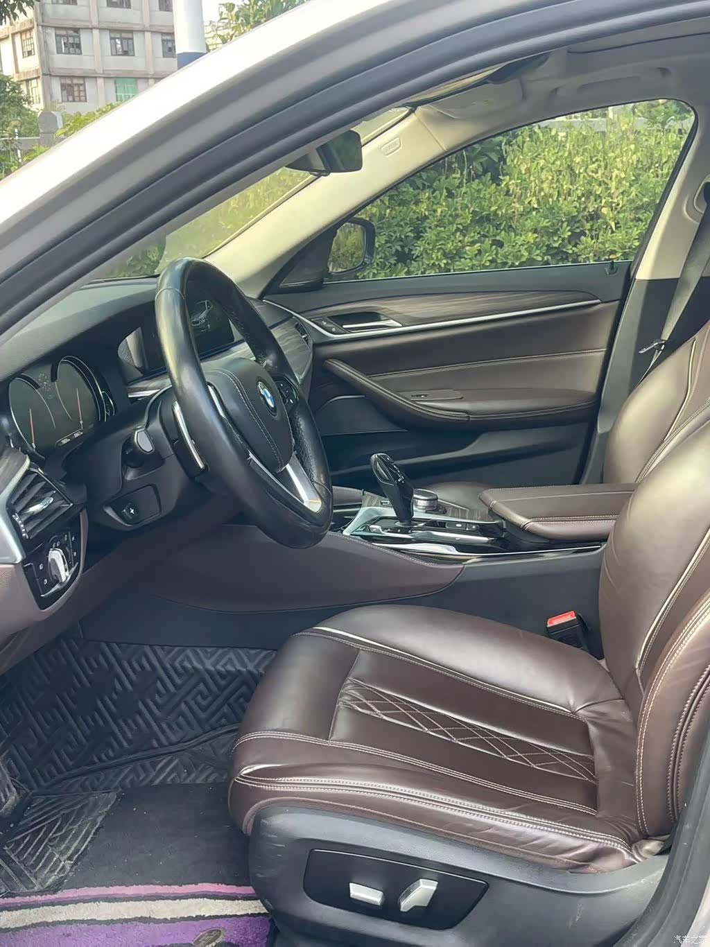 BMW 5 Series, 2017 4