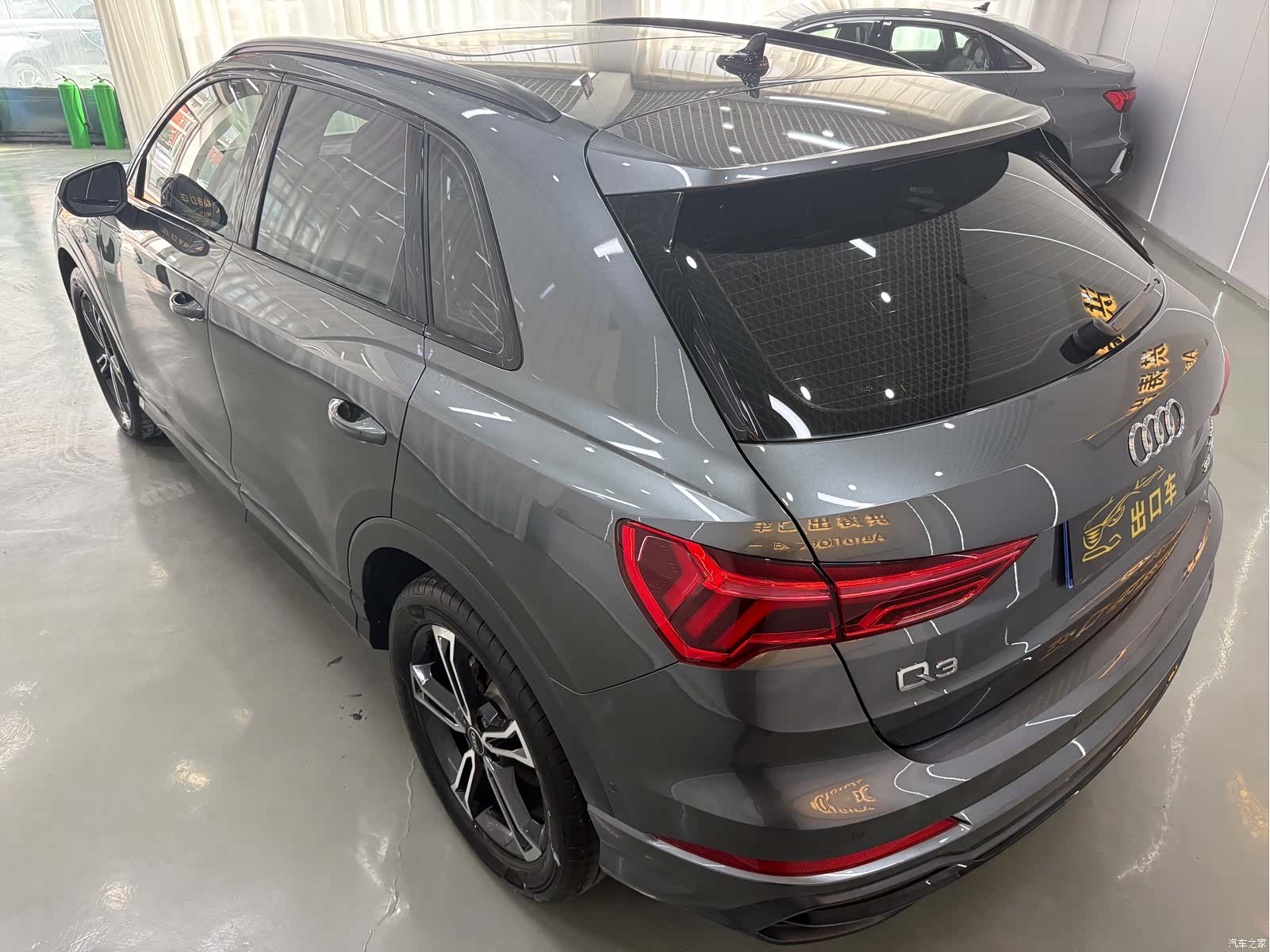Audi Q3, 2022 4