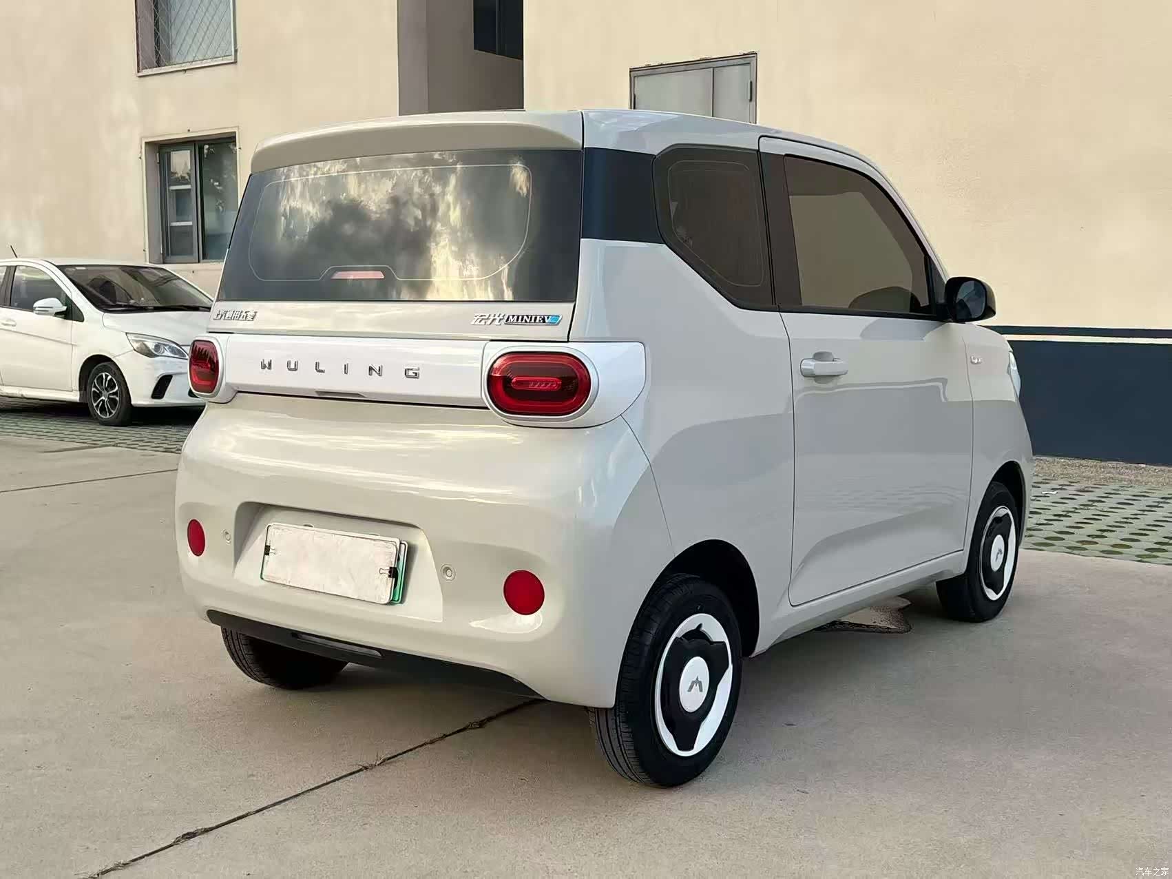 Wuling MINIEV, 2025 6