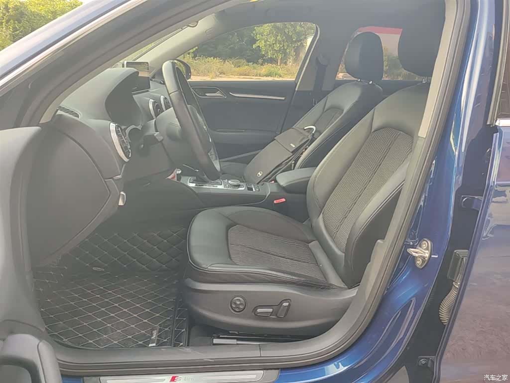 Audi A3, 2015 15