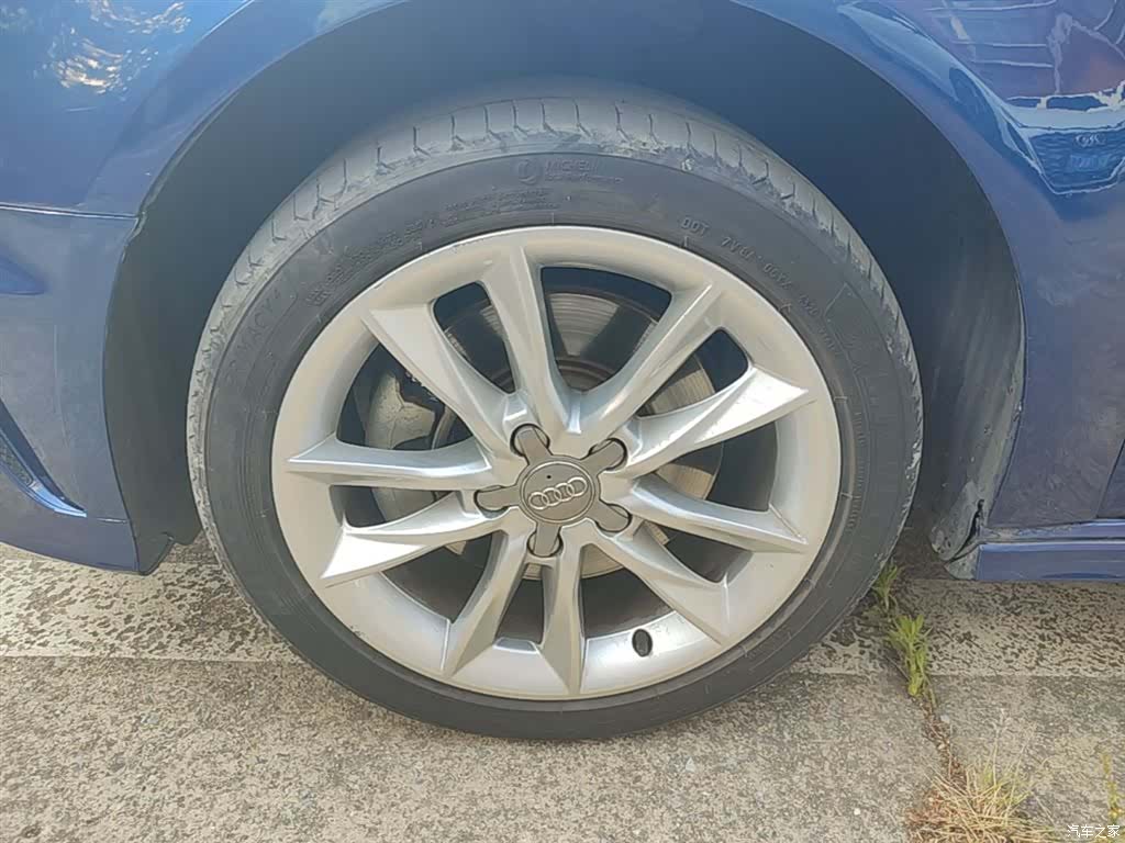 Audi A3, 2015 23