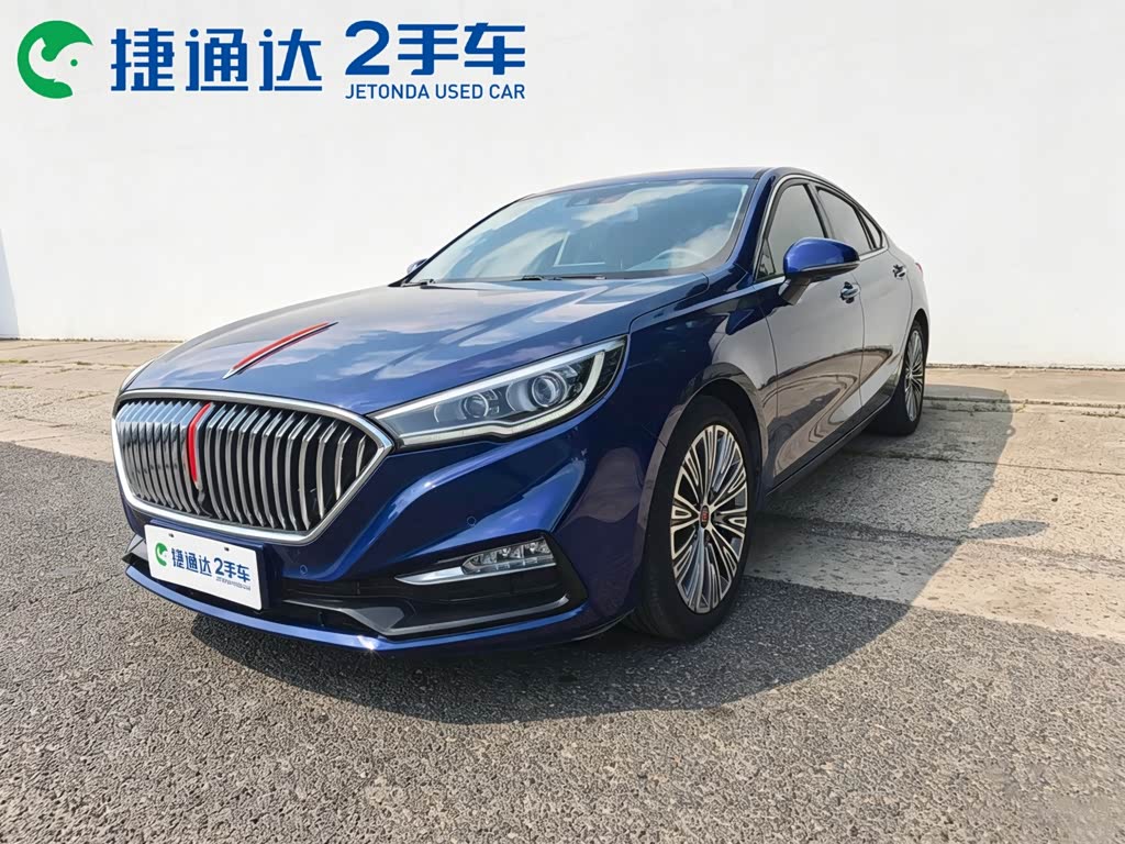 Hongqi H5