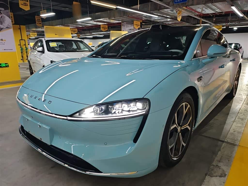 Zhijie S7