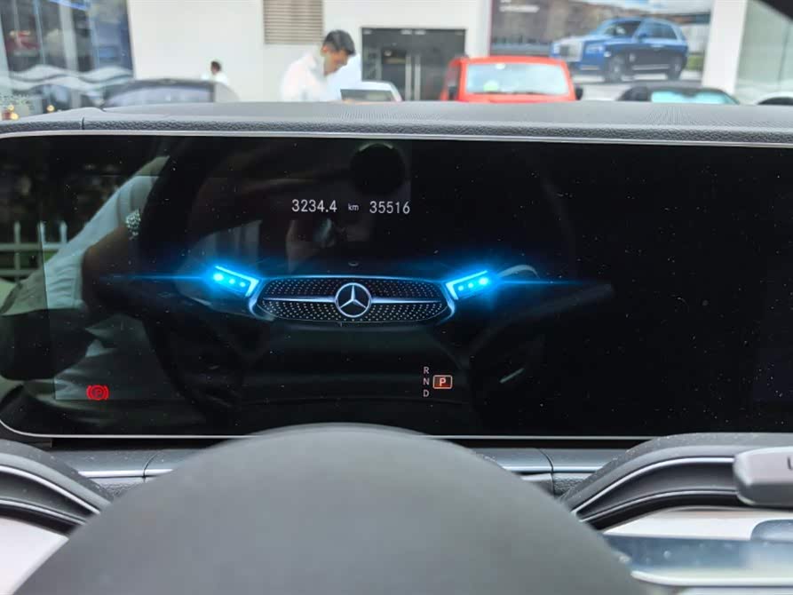 Mercedes-Benz GLE coupe