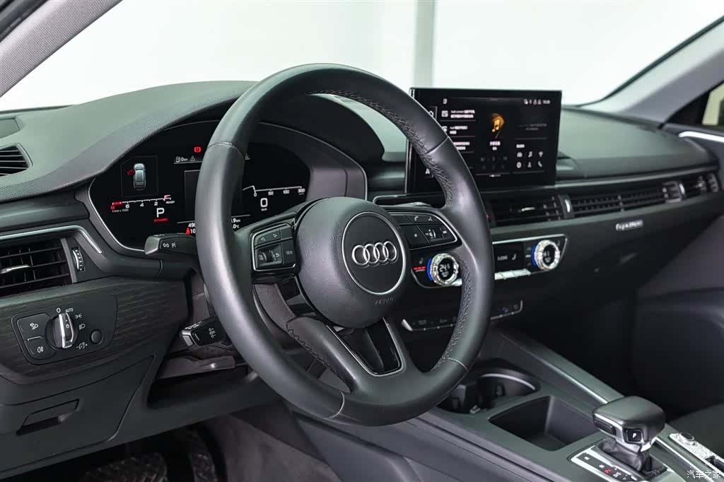 Audi A4, 2021 17