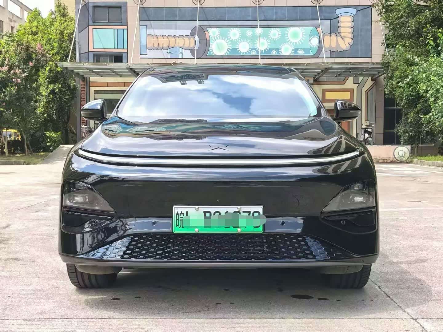 Xpeng G6, 2025 2