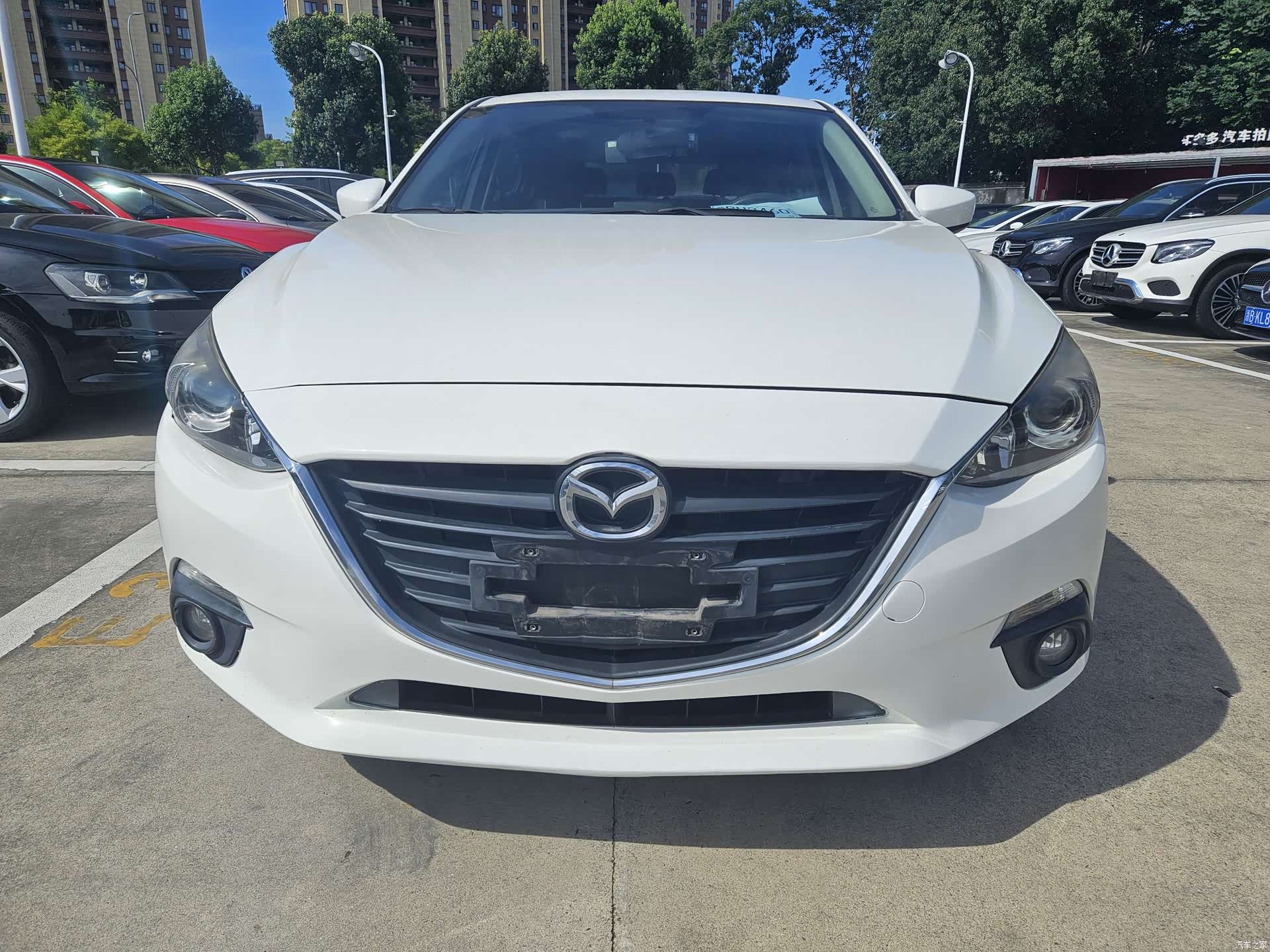 Mazda Mazda3, 2016 2