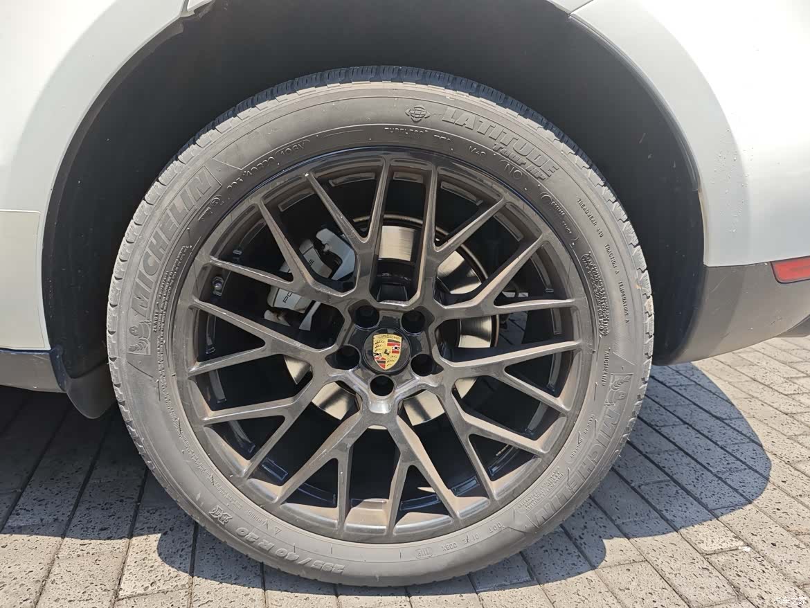 Porsche Macan, 2015 4