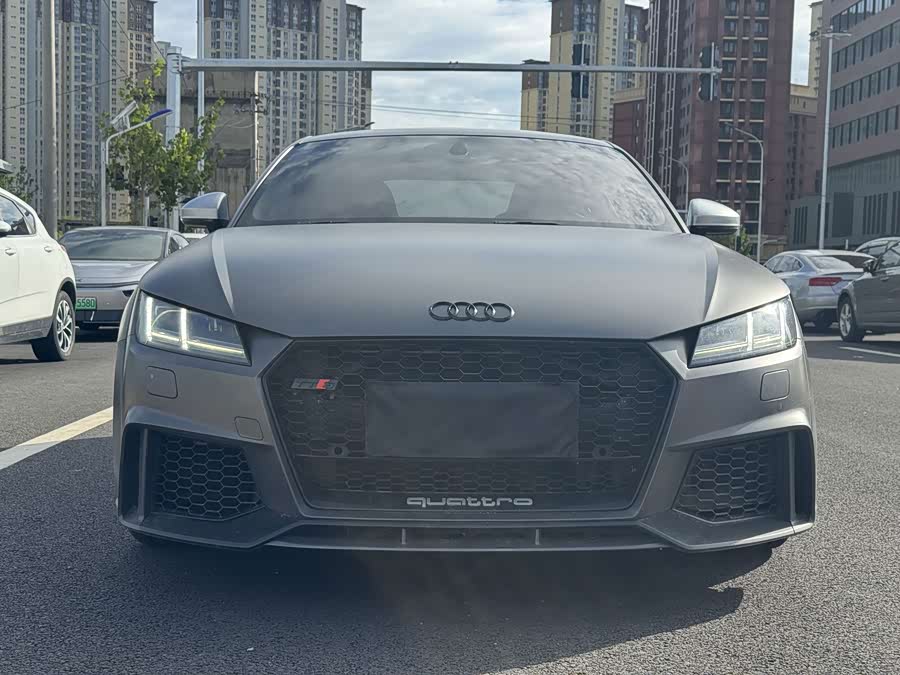 Audi TT 2015, фото 2