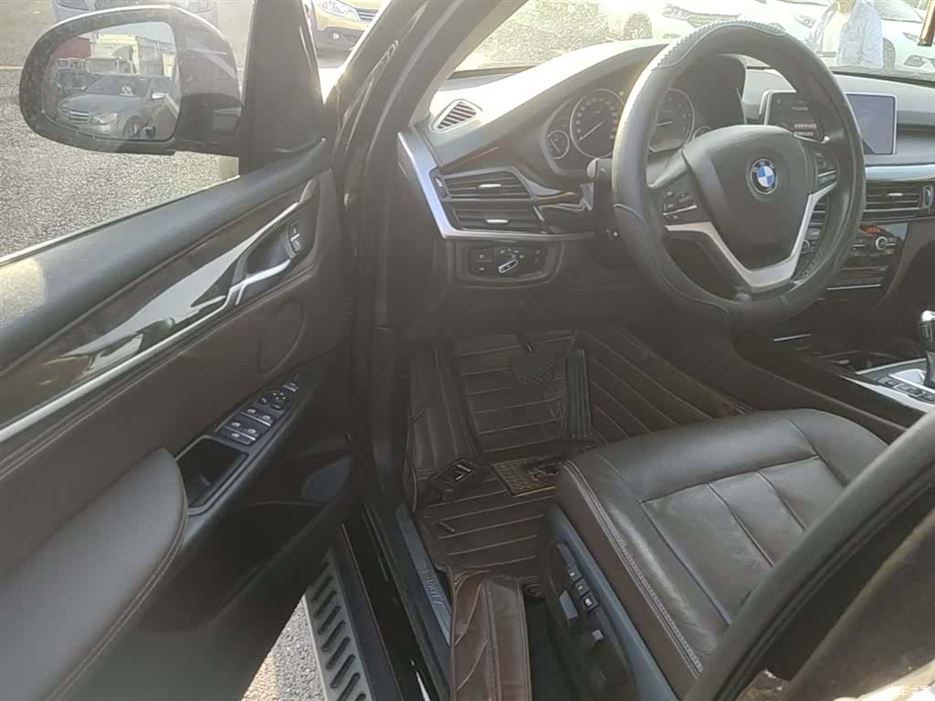 BMW X5, 2017 16