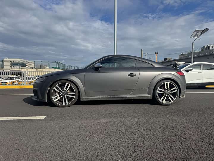 Audi TT 2015 TT Coupe 45 TFSI quattro