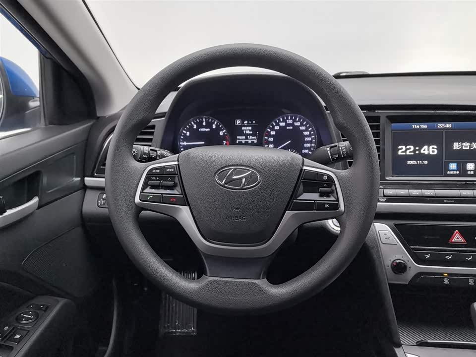 Hyundai Lead
