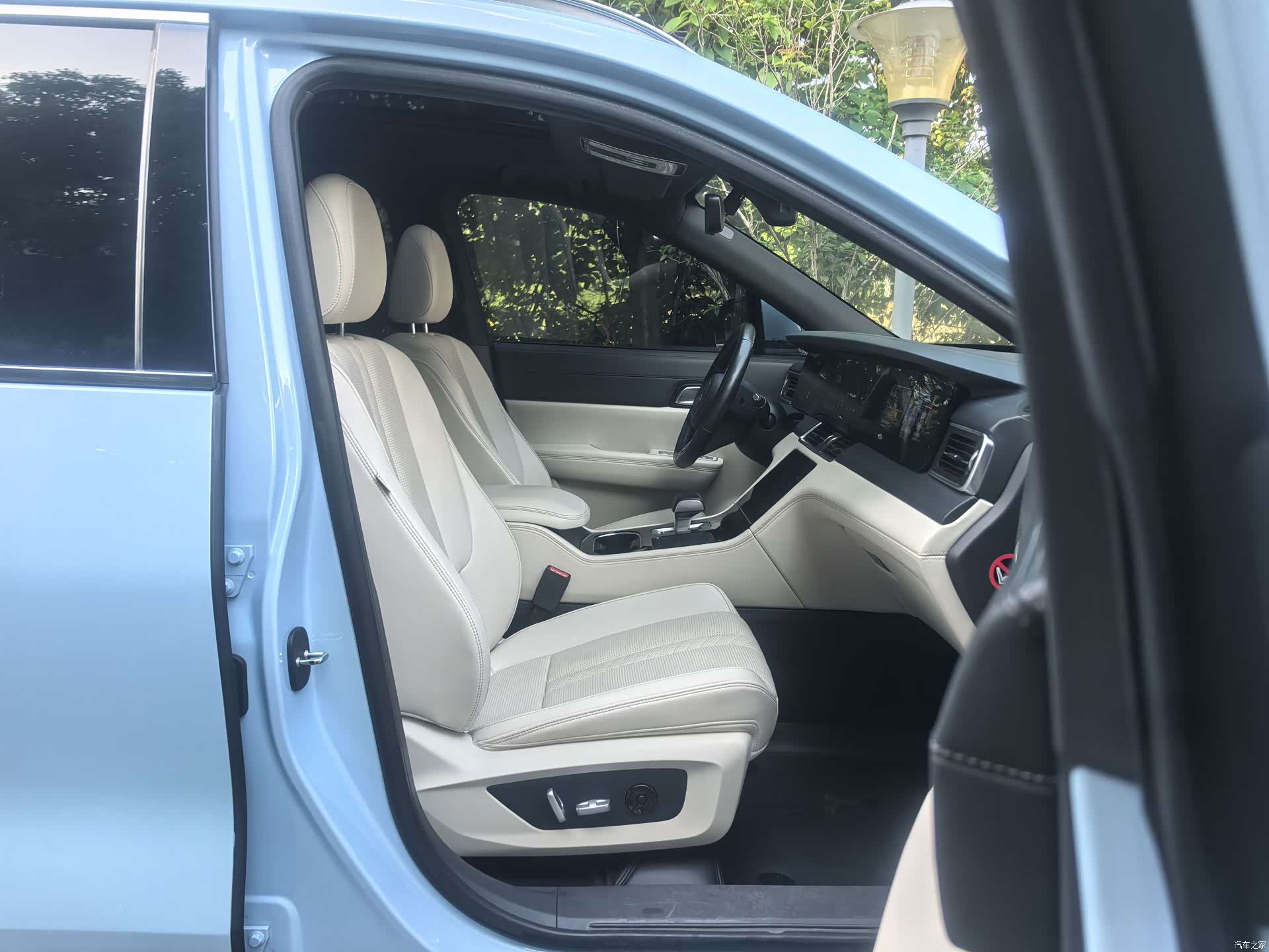 Li Auto ONE, 2021 9