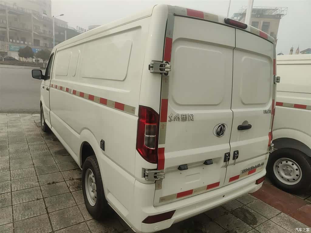 DongFeng EM27, 2025 все фото