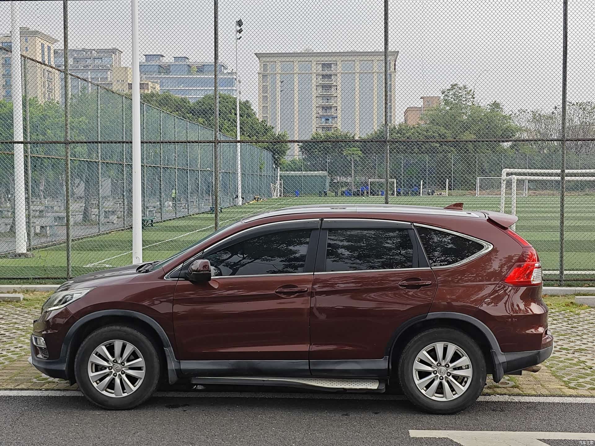 Honda CR-V, 2016 3