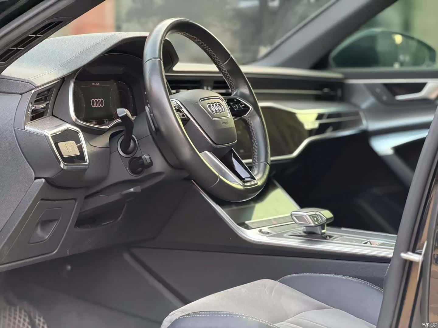 Audi A6L, 2021 4