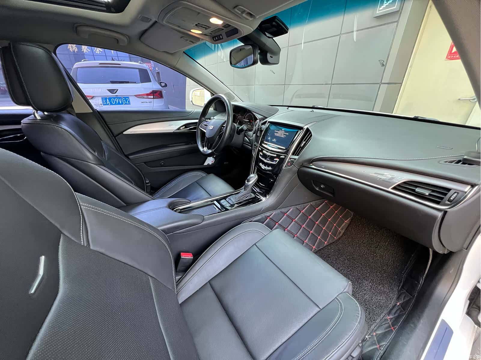 Cadillac ATS-L, 2016 29
