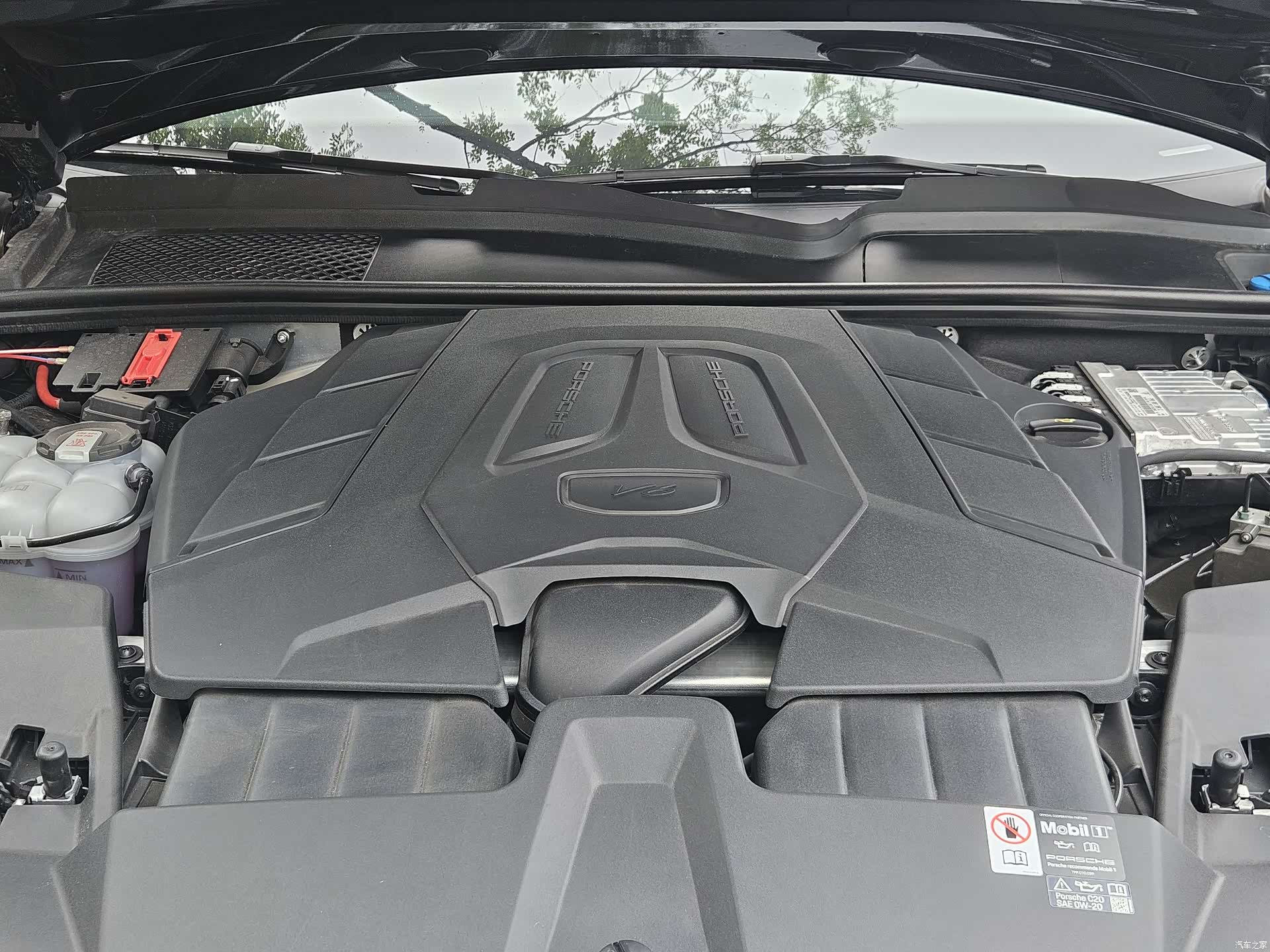 Porsche Cayenne, 2026 21