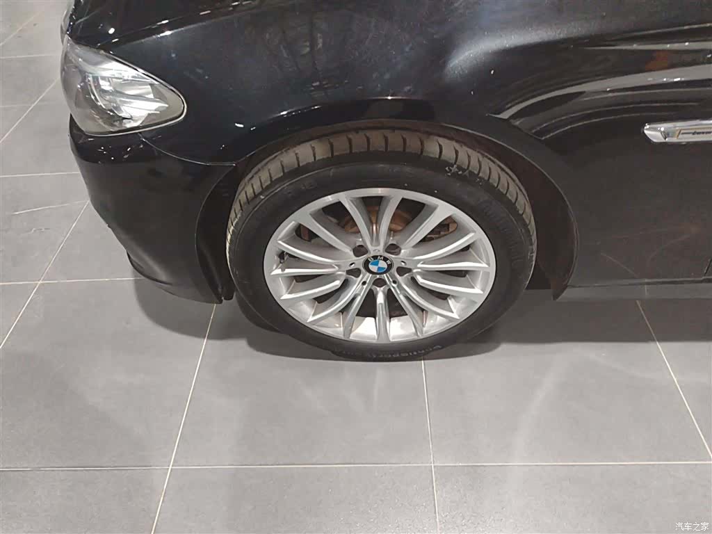 BMW 5 Series, 2017 25