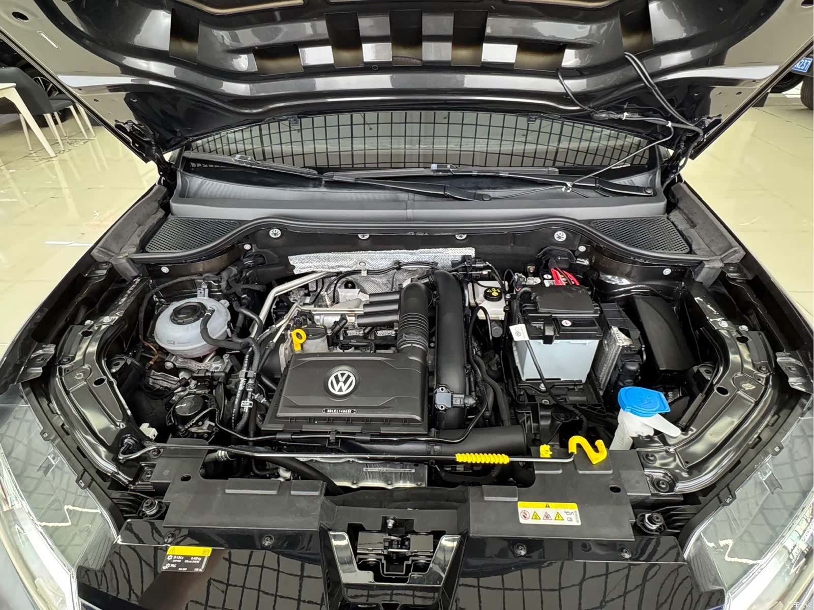 Volkswagen VS7, 2023 16