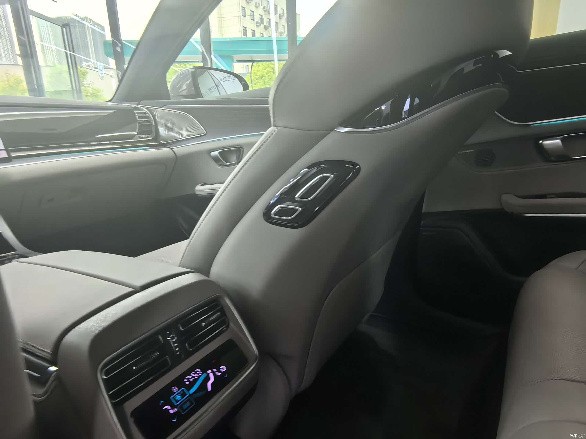 BYD Han, 2024 16
