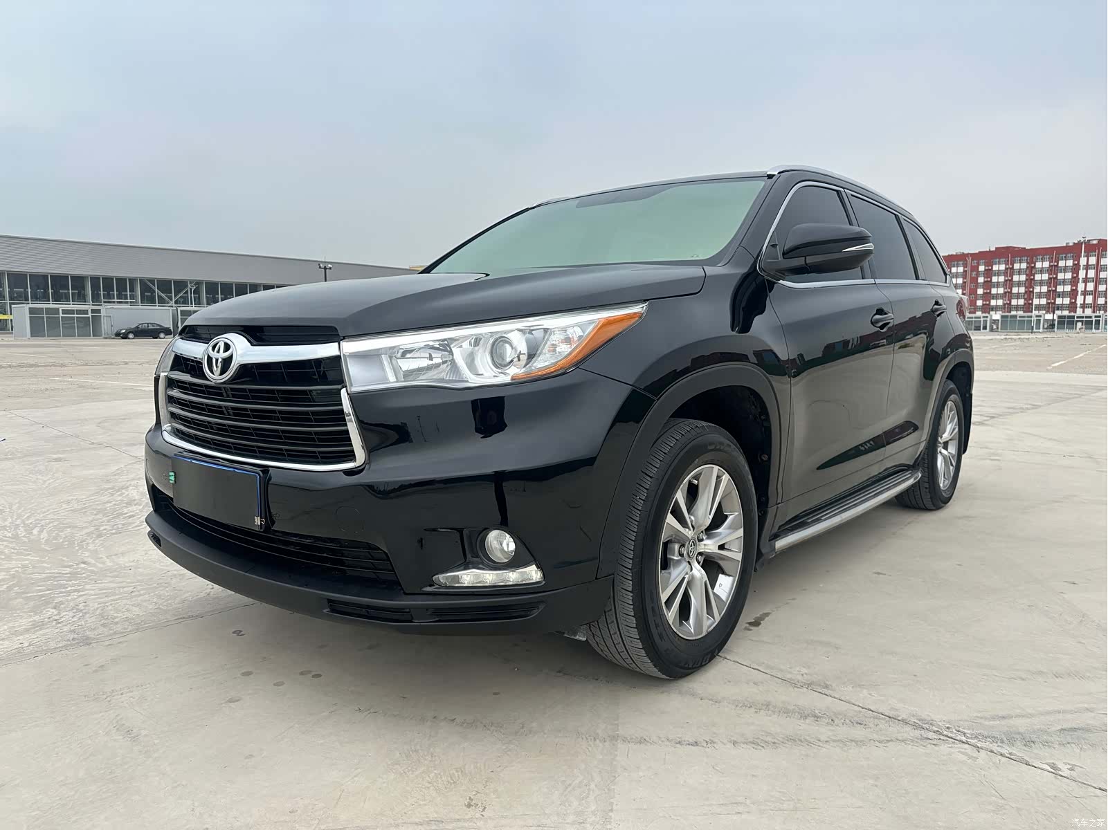 Toyota Highlander, 2016 16
