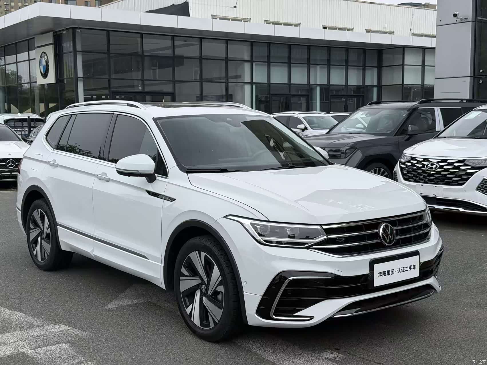 Volkswagen Tiguan L, 2023 3