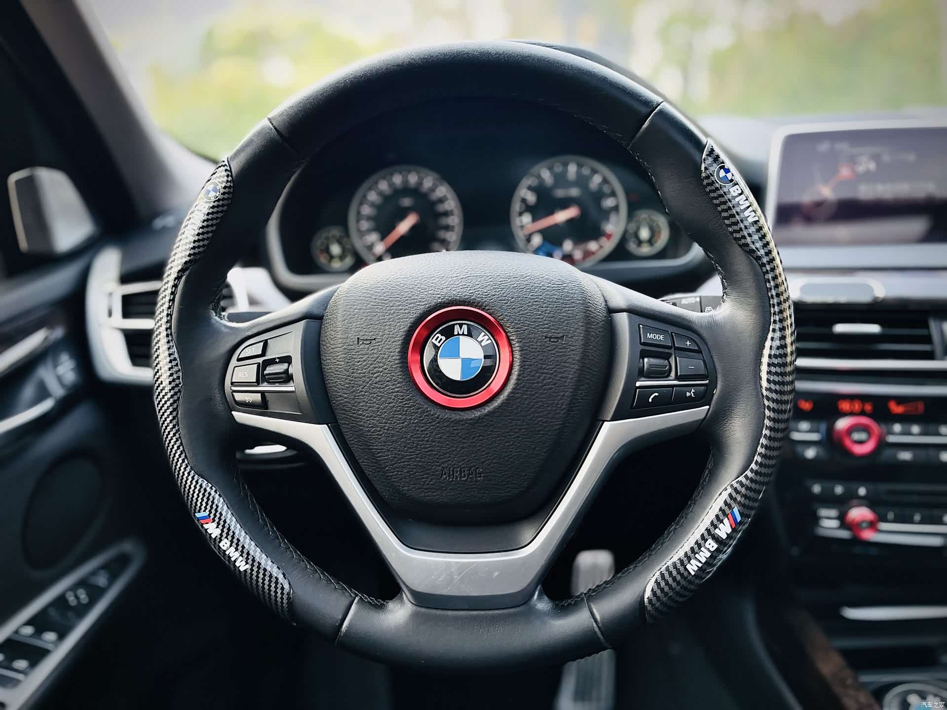 BMW X5, 2015 11