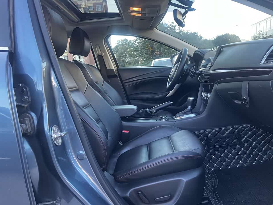 Mazda Atez Mazda Atez